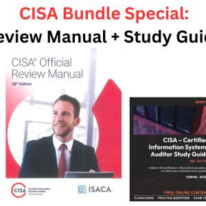 CISA Course Online Bundle