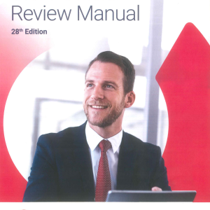 Cisa manual 28th ed PDF download